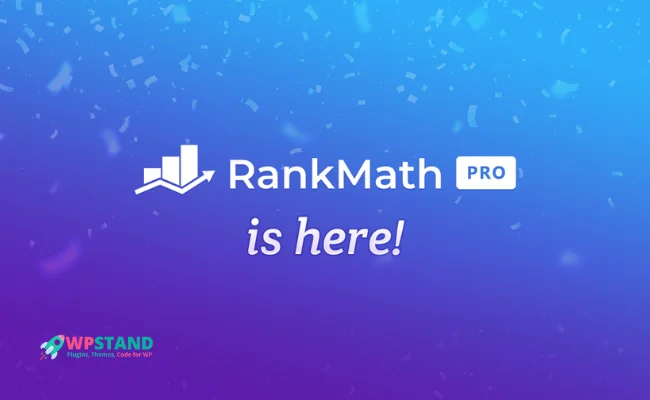 Rank Math SEO Pro