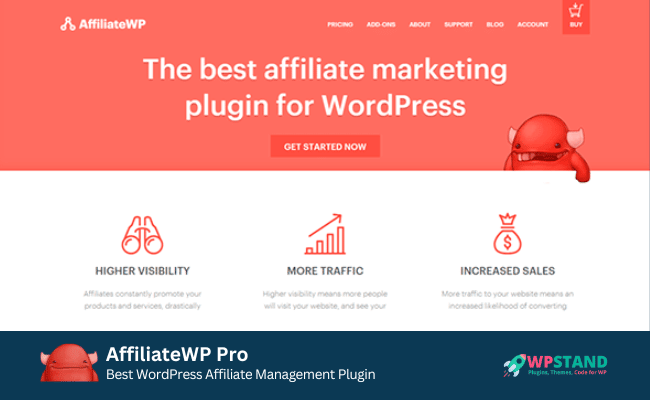 AffiliateWP Pro Thumbnail
