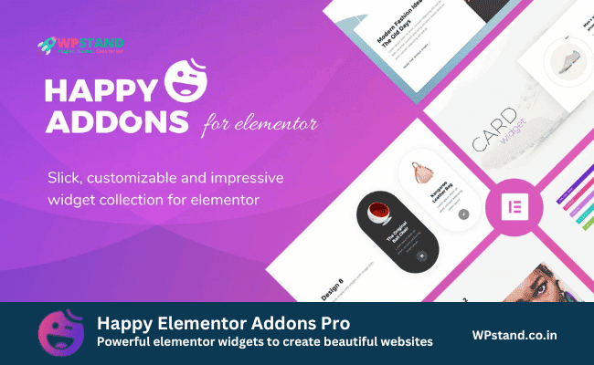 Happy Elementor Addons Pro Thumbnail