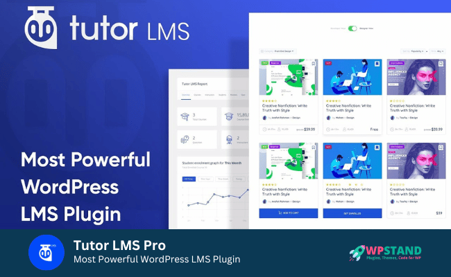 Tutor LMS Pro Thumbnail