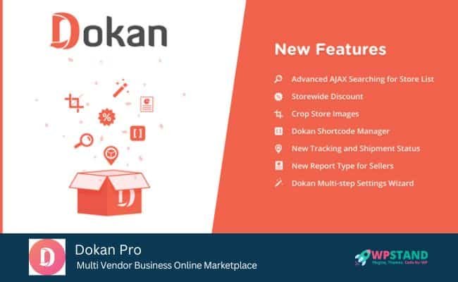 Dokan Pro GPL v3.7.11